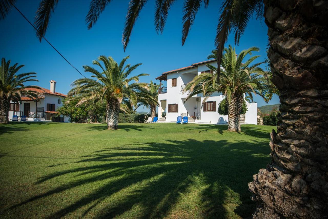 Molino Villa Nikíti Eksteriør bilde