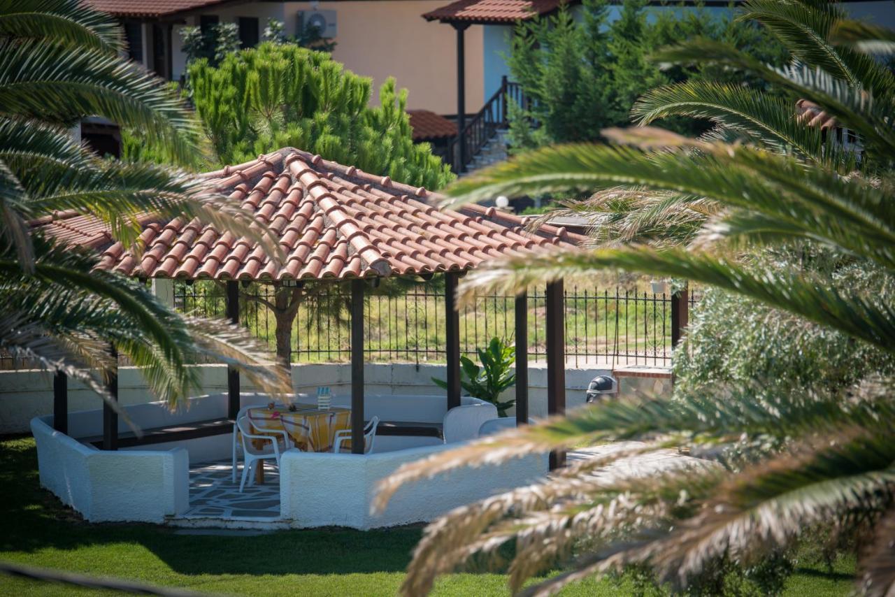 Molino Villa Nikíti Eksteriør bilde