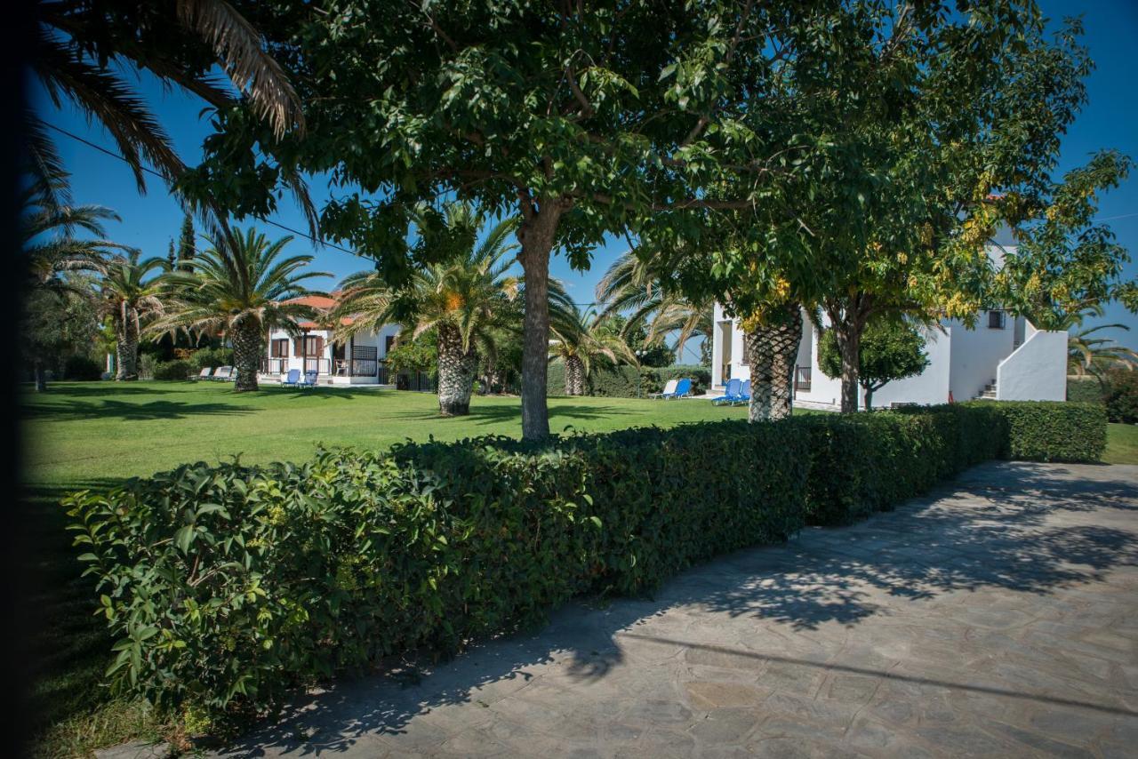 Molino Villa Nikíti Eksteriør bilde